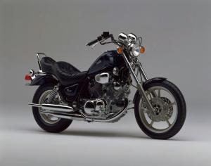 Yamaha XV750 Virago